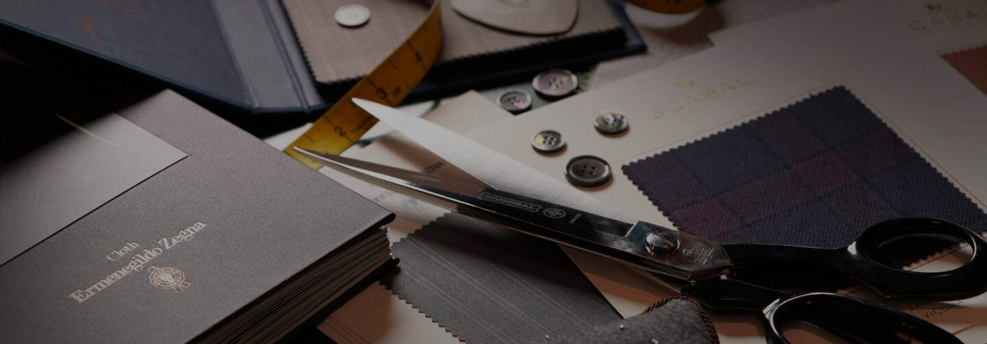 Introduction to the Art of Bespoke Tailoring